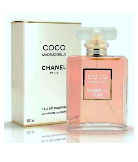 coco chanel mademoiselle 50ml best price